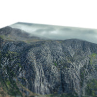 Cwm Idwal Canvas