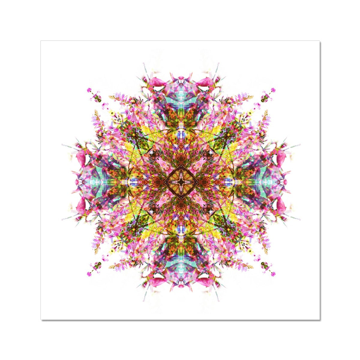 Presence Within Fine Art Print