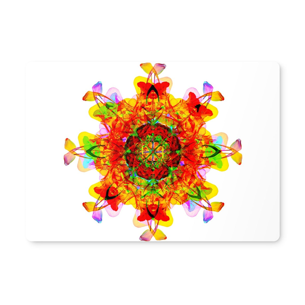 Creative Nurturing Mandala Placemat