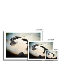 Odin's Ravens Hahnemühle Photo Rag Print