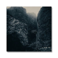 Devil's Kitchen Canvas