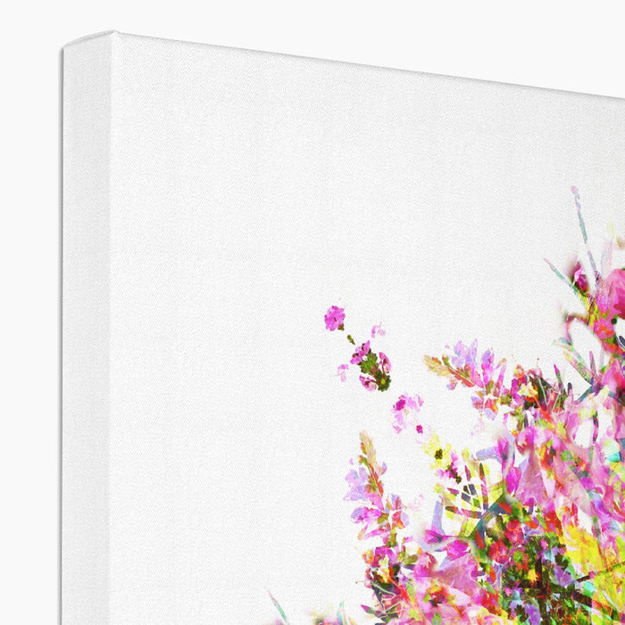 Presence Within Canvas