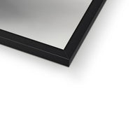 Storm Raven 2 Framed Print