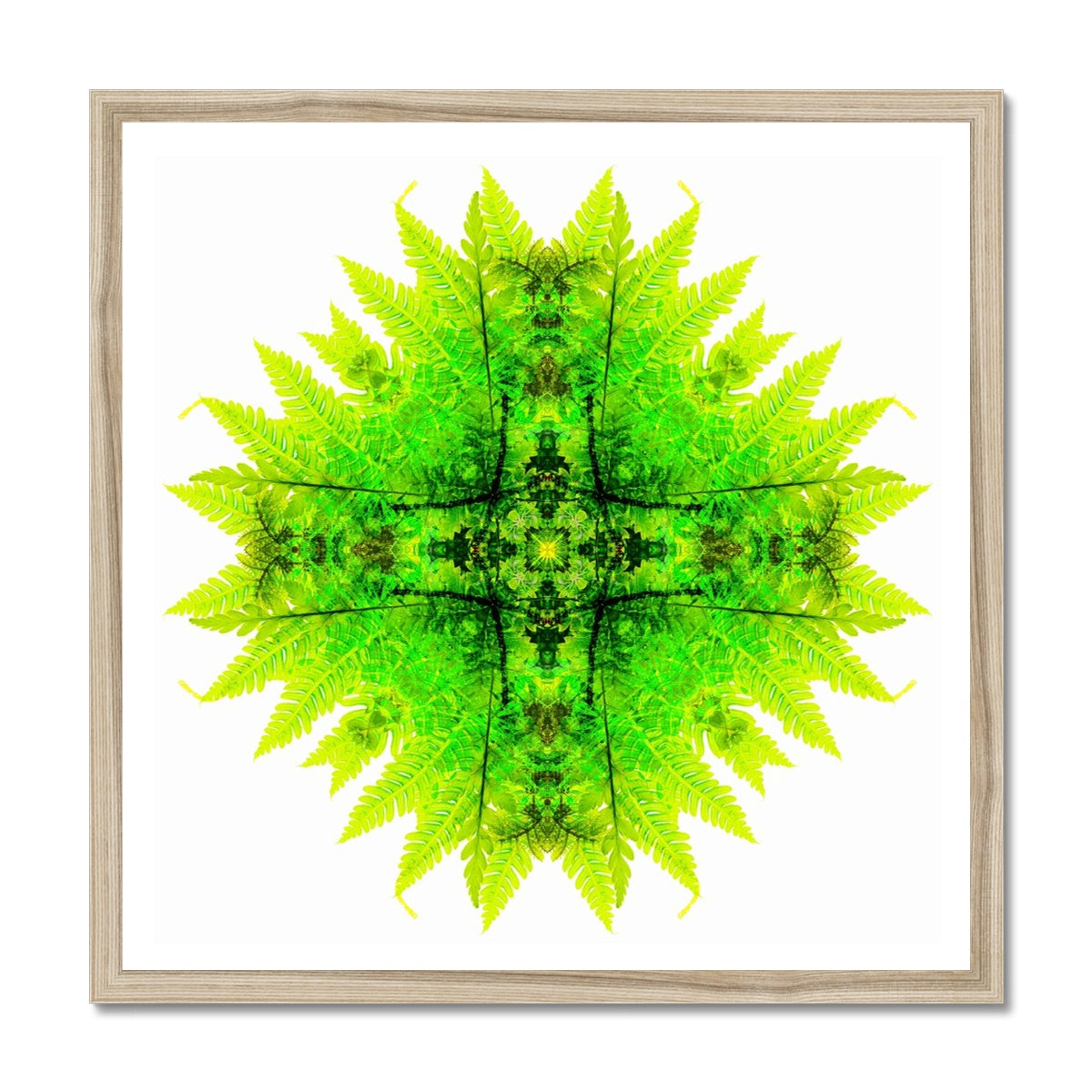 Spirit of Place Framed Print