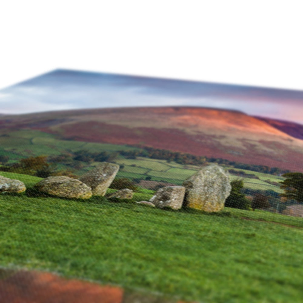 Castlerigg Reflections Canvas