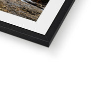 Fairy Pools, Isle of Skye Framed & Mounted Print