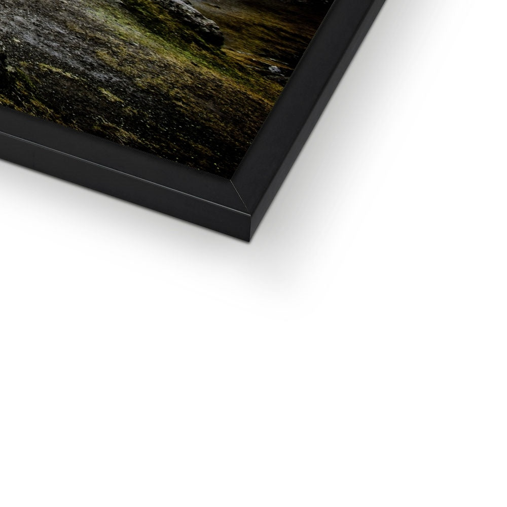 The Old Man of Storr Framed Print