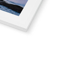 Inner Hebrides Dusk Framed & Mounted Print