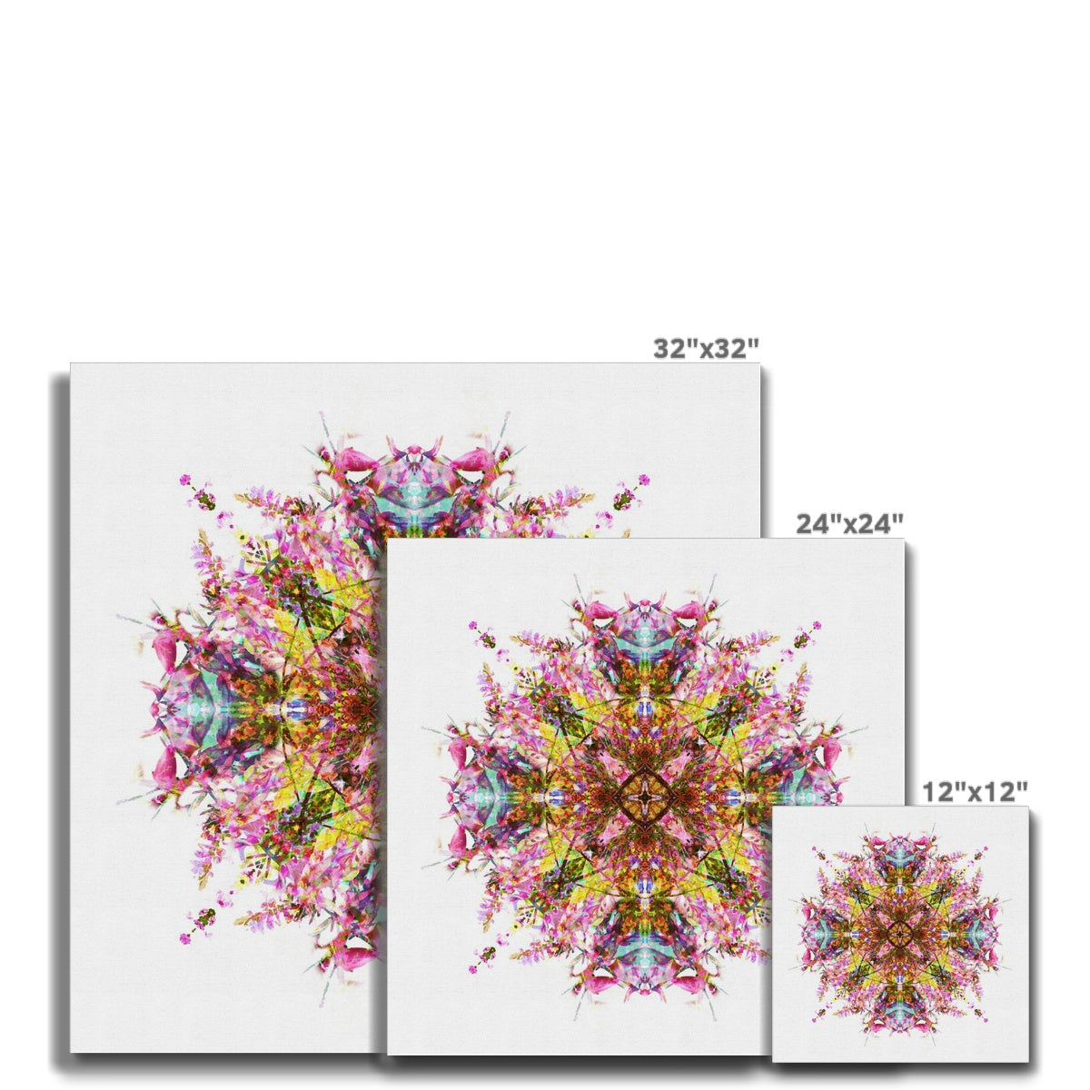 Presence Within Canvas