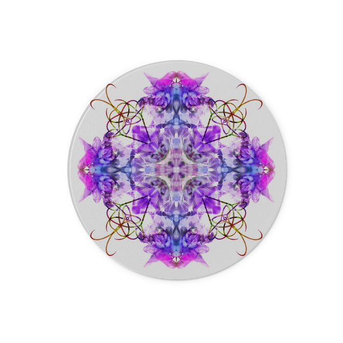 Cave Capriolique Glass Chopping Board