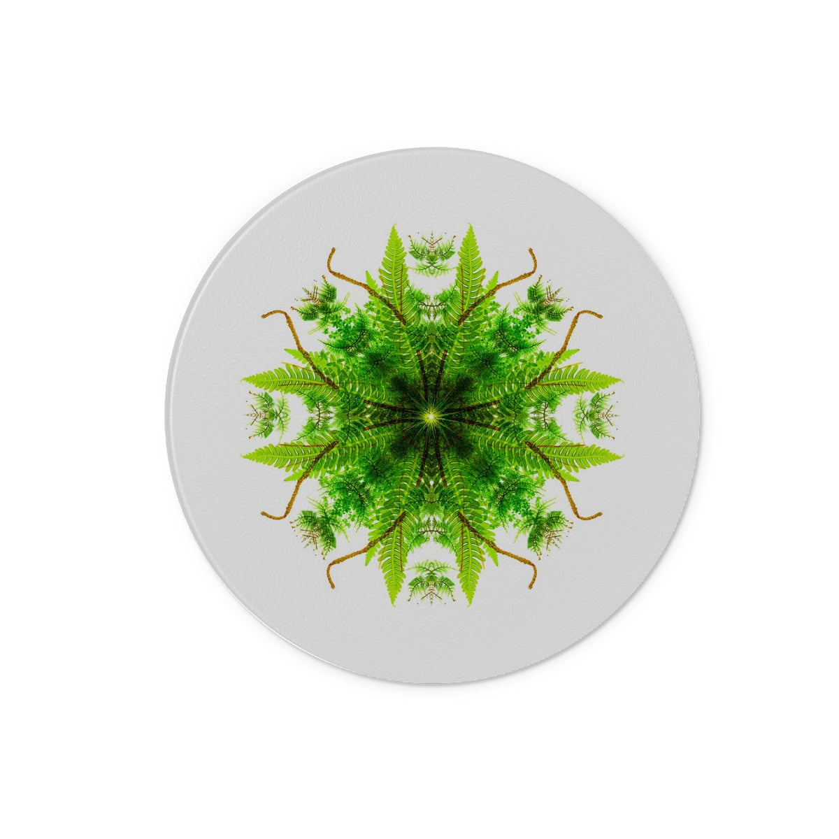 Heart of Nature Glass Chopping Board