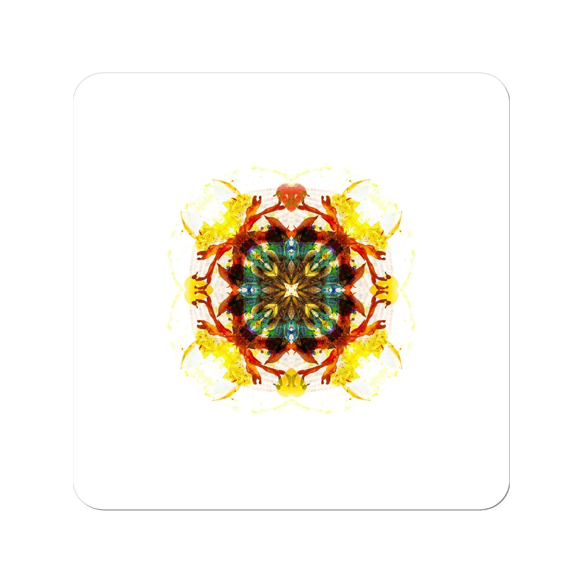 Earth Healing Sticker