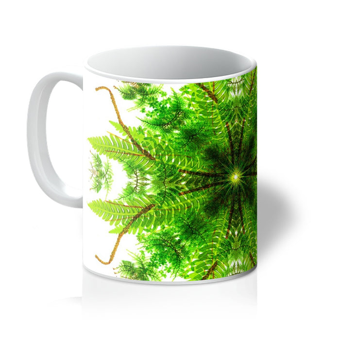 Heart of Nature Mug