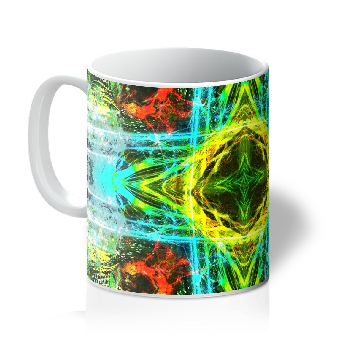 Earth Elemental Mandala Mug