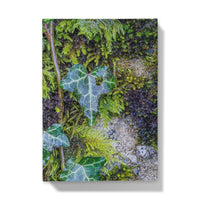 Ivy Clad Hardback Journal