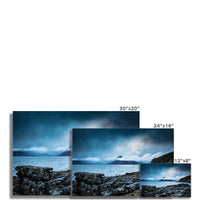 The Bay of Elgol Fine Art Print