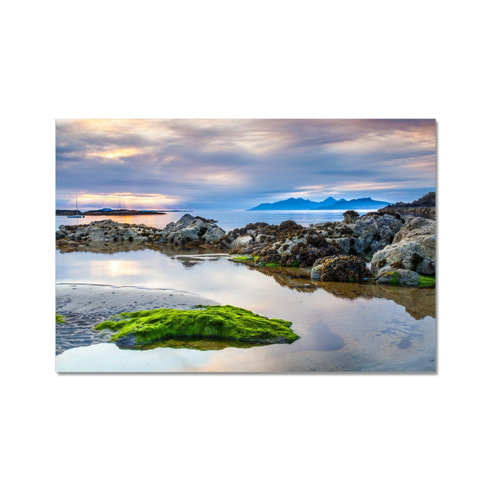 Ardnamurchan Sunset Wall Art Poster