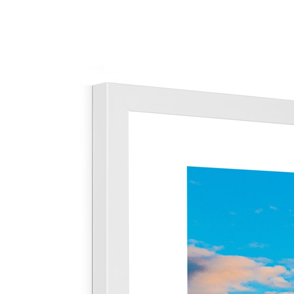 Dawn over the Inner Hebrides Framed Print