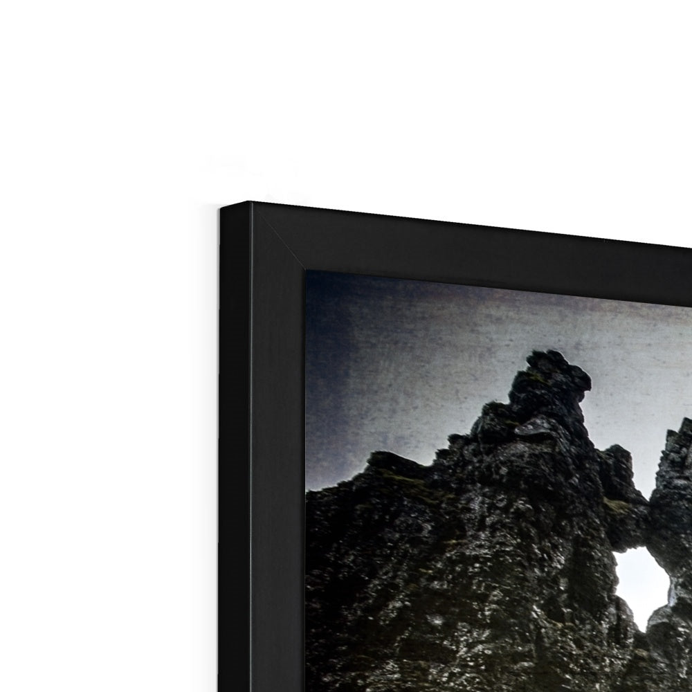 The Old Man of Storr Framed Print