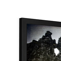 The Old Man of Storr Framed Print