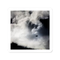 Storm Raven 1 Sticker