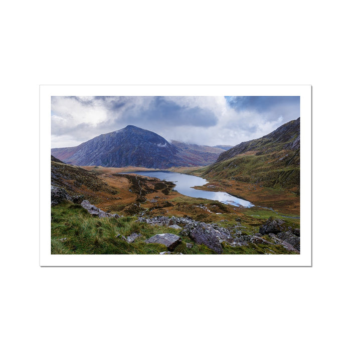 Snowdonia Fine Art Print