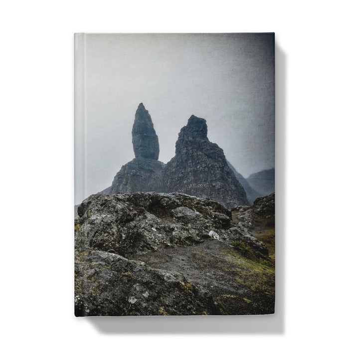 The Old Man of Storr Hardback Journal
