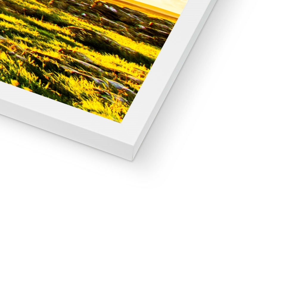 The Winskill Ash Framed Print