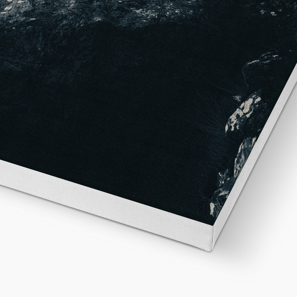 Devil's Kitchen Canvas