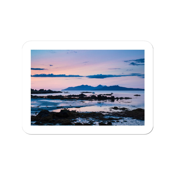Inner Hebrides Dusk Sticker