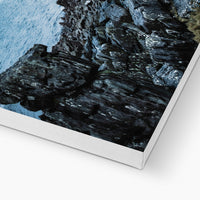 The Bay of Elgol Canvas