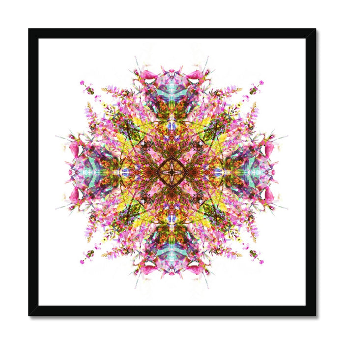 Presence Within Budget Framed Poster