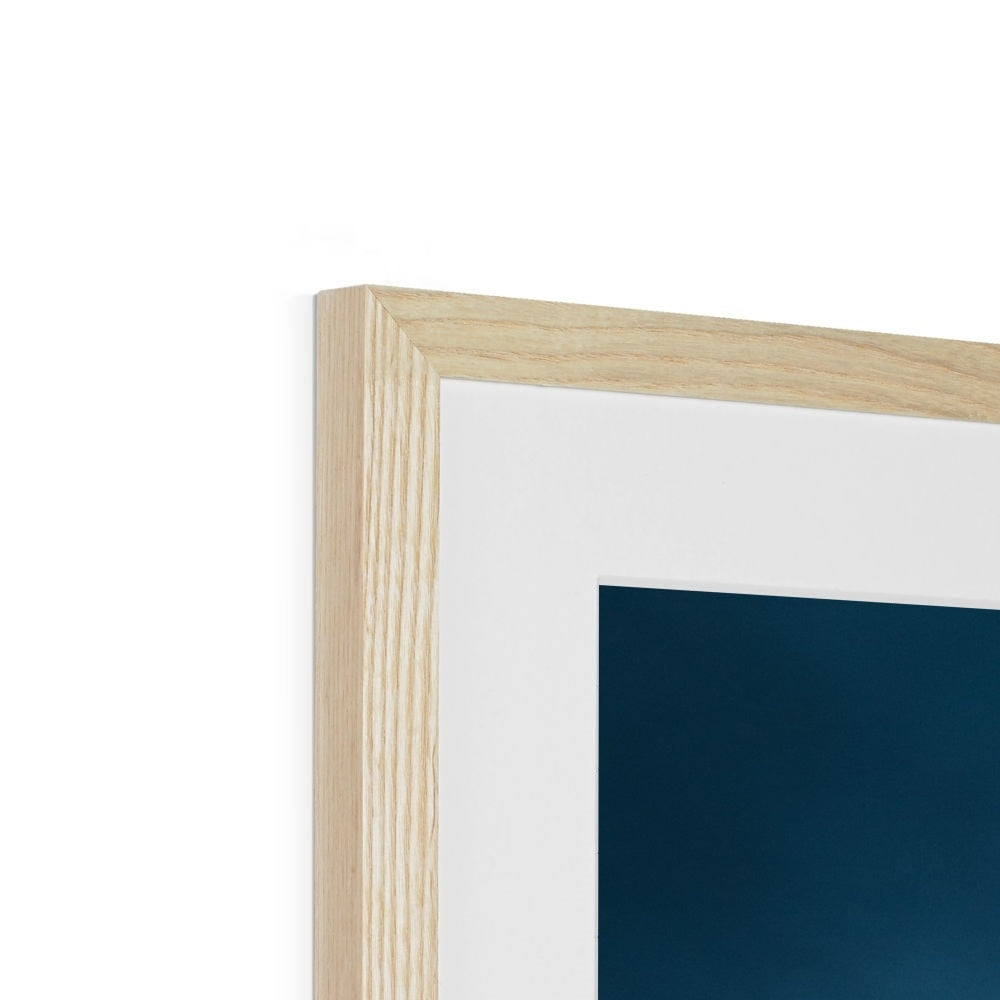 The Bay of Elgol Framed & Mounted Print
