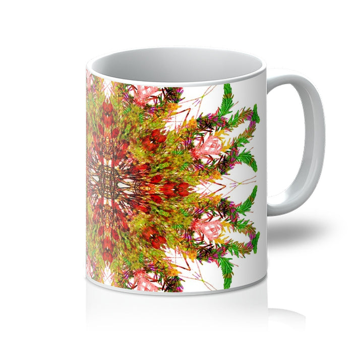 Bounty Mandala Mug