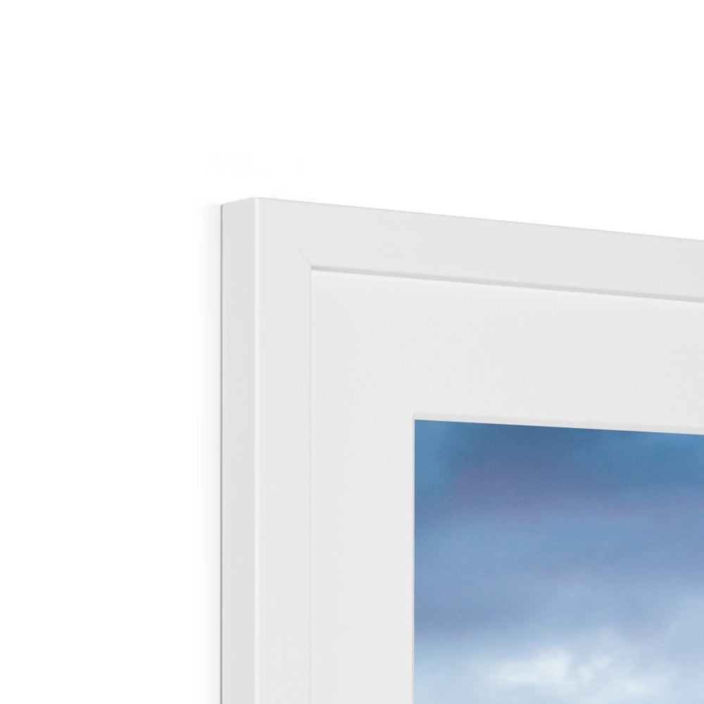 Castlerigg Reflections Framed & Mounted Print