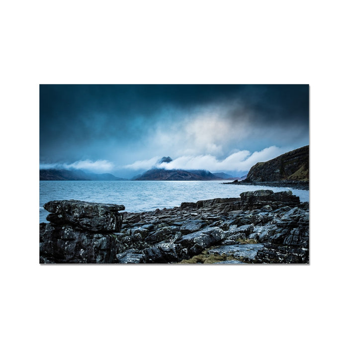 The Bay of Elgol Wall Art Poster