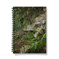 Woodwell Secrets Notebook