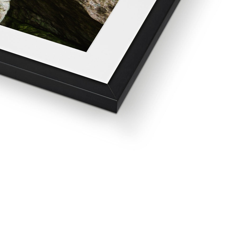 Rock Guardian Framed & Mounted Print
