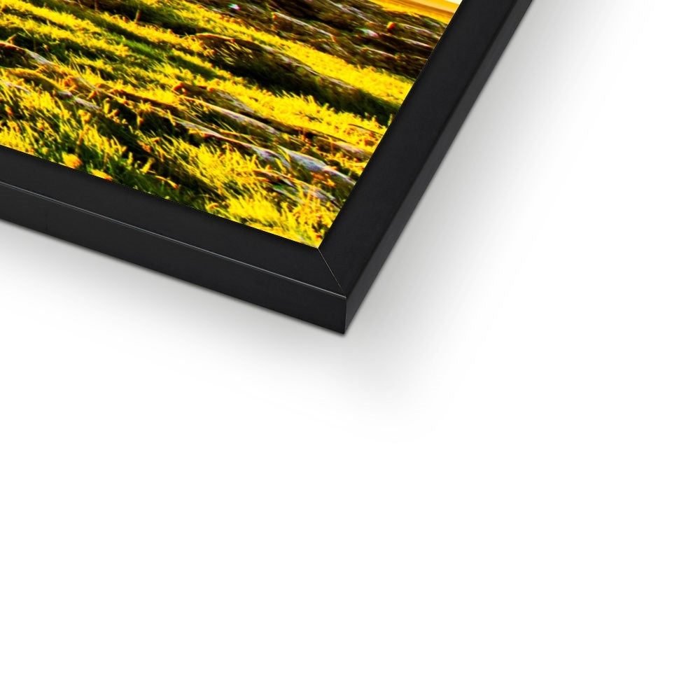 The Winskill Ash Framed Print