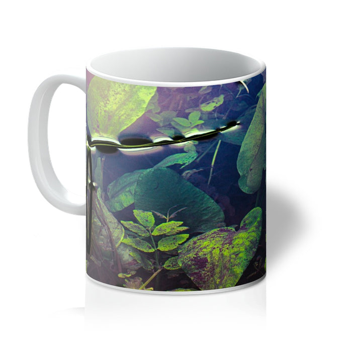 Sacred Pool Mug