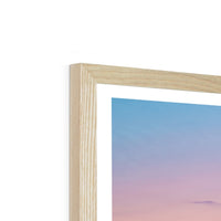 Inner Hebrides Dusk Framed Print