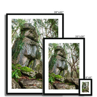 Rock Guardian Framed & Mounted Print