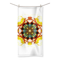 Earth Healing Towel