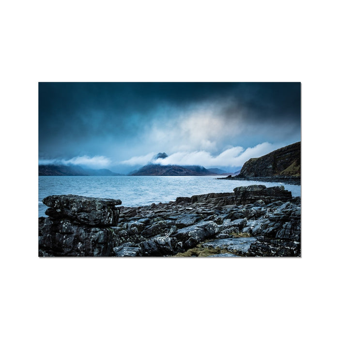 The Bay of Elgol Fine Art Print