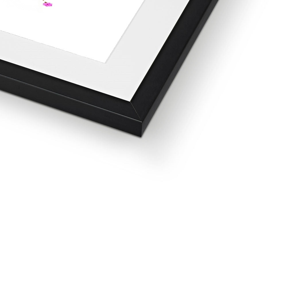 Presence Within Framed & Mounted Print