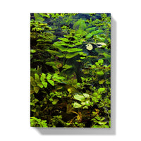 Woodwell Pool Hardback Journal