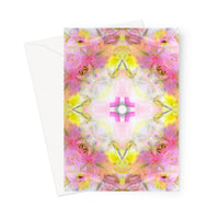 Rescue Remedy Greeting Card