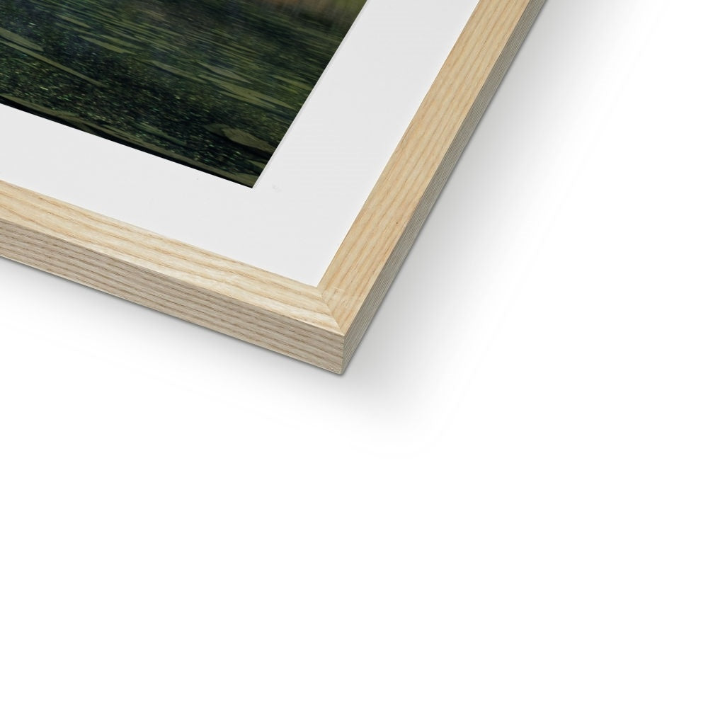 Cwm Idwal Framed & Mounted Print