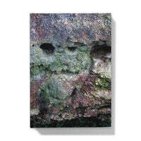 Rock Face Hardback Journal