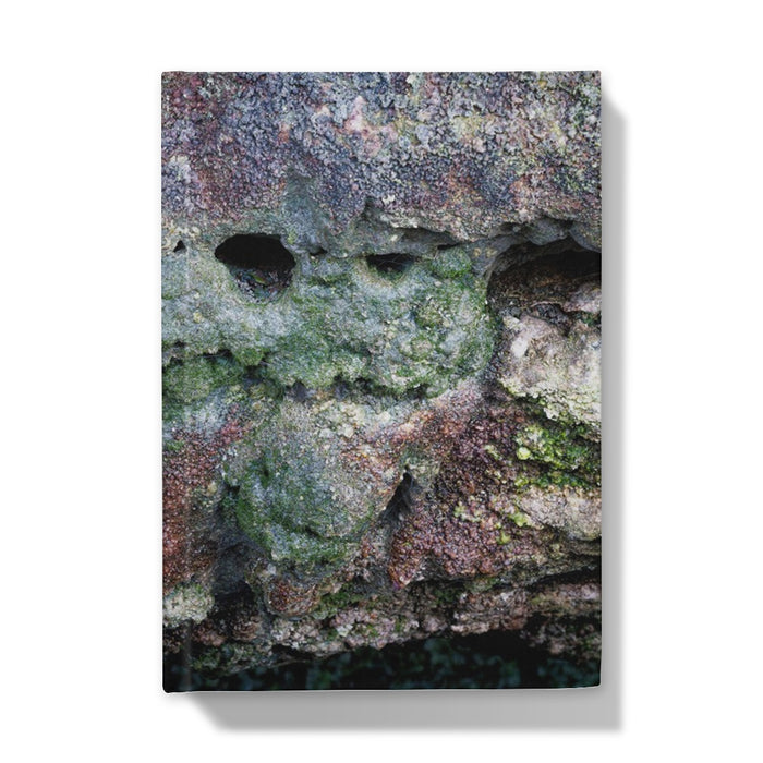 Rock Face Hardback Journal